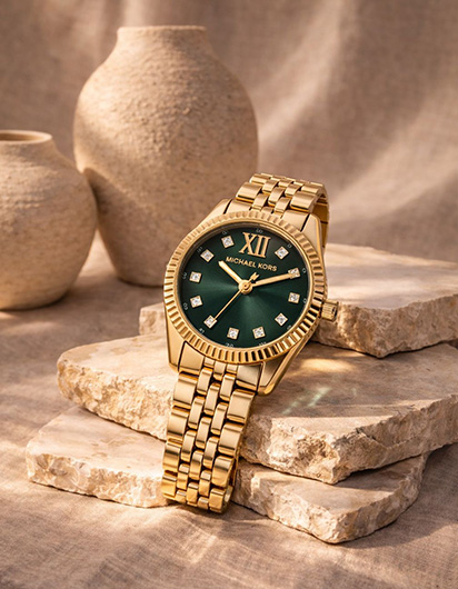 שעונים ותכשיטים